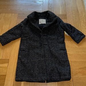 NEW WITH TAGS! Banana Republic baby pea coat size 2T